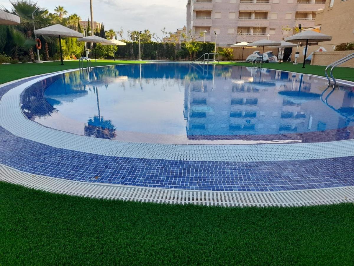 Acv - Neptuno-2ª Linea Planta 6 Norte Oropesa del Mar Dış mekan fotoğraf