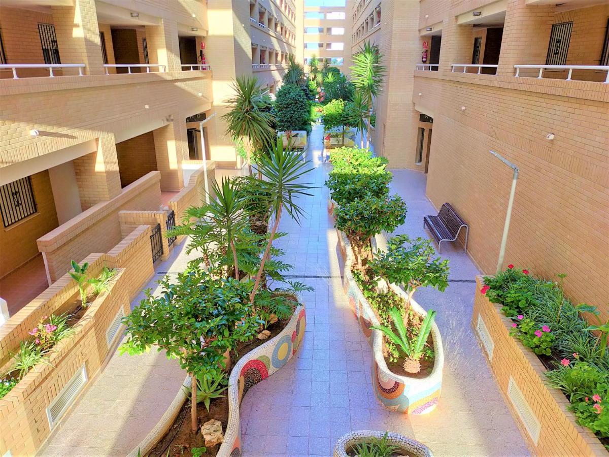 Acv - Neptuno-2ª Linea Planta 6 Norte Oropesa del Mar Dış mekan fotoğraf