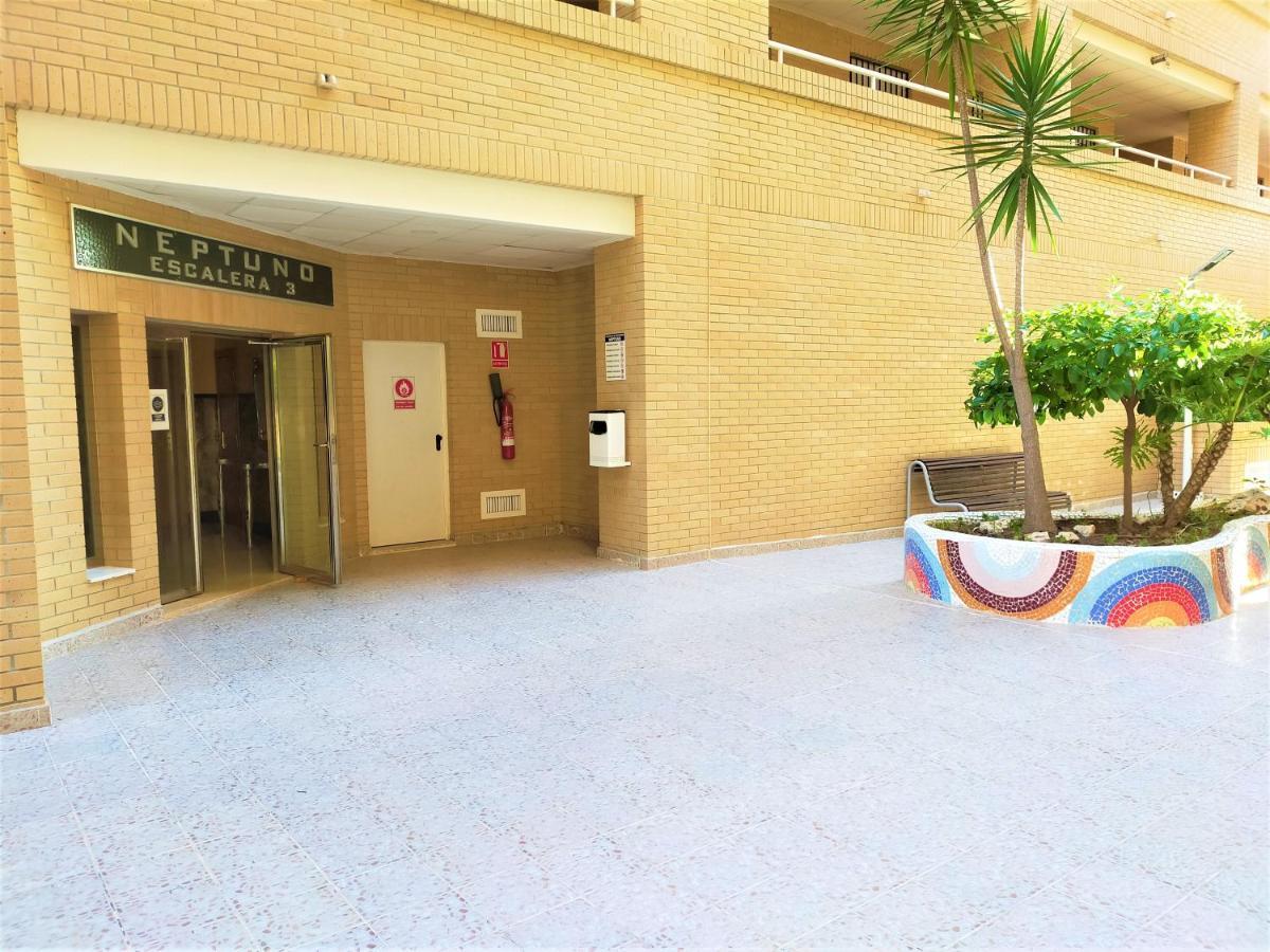 Acv - Neptuno-2ª Linea Planta 6 Norte Oropesa del Mar Dış mekan fotoğraf
