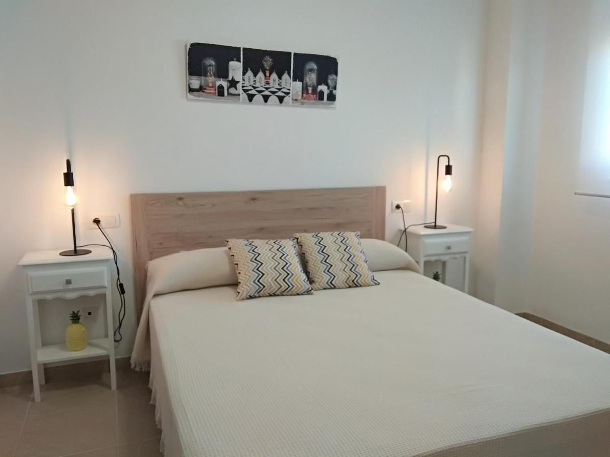 Acv - Neptuno-2ª Linea Planta 6 Norte Oropesa del Mar Dış mekan fotoğraf