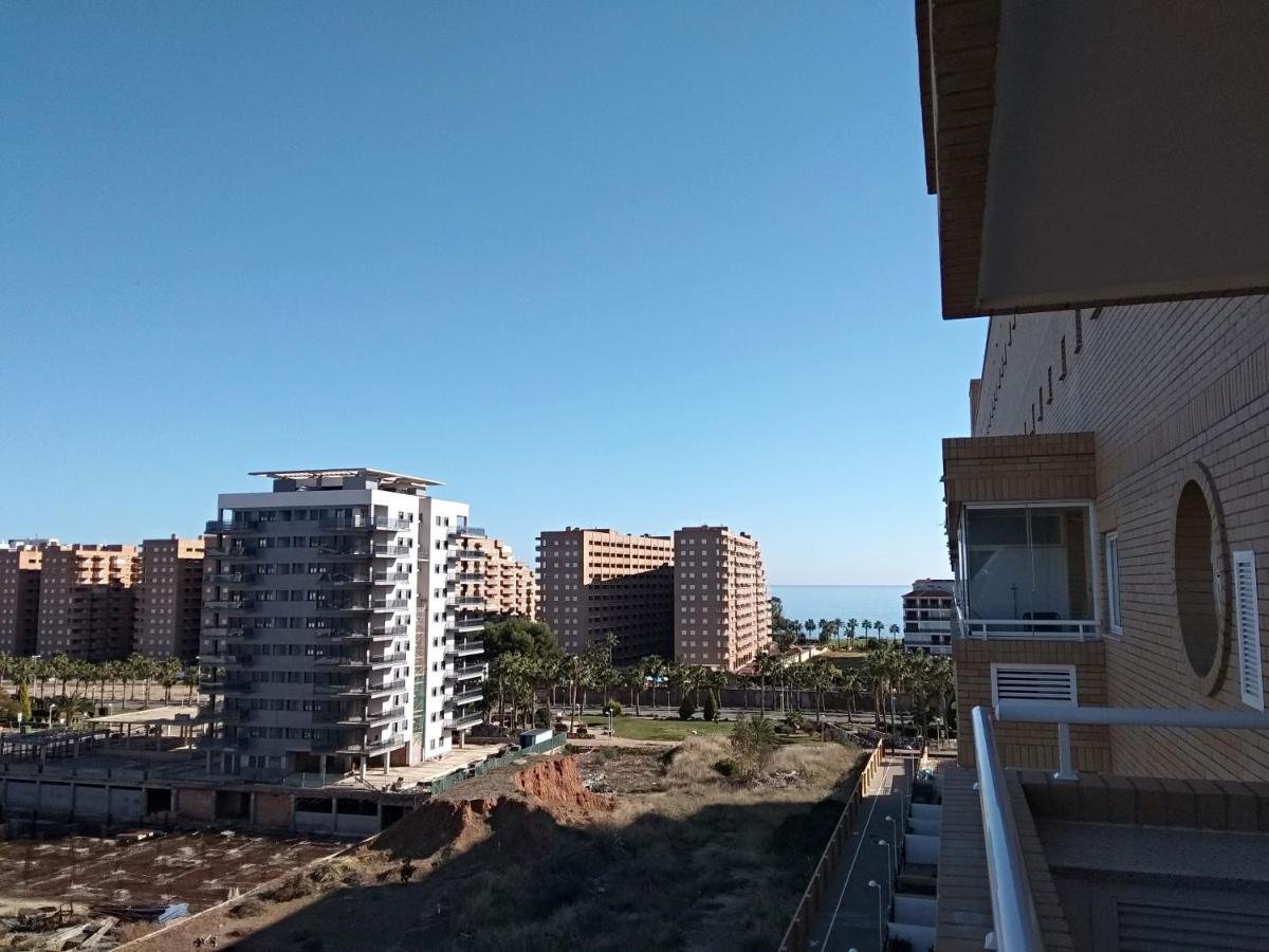 Acv - Neptuno-2ª Linea Planta 6 Norte Oropesa del Mar Dış mekan fotoğraf