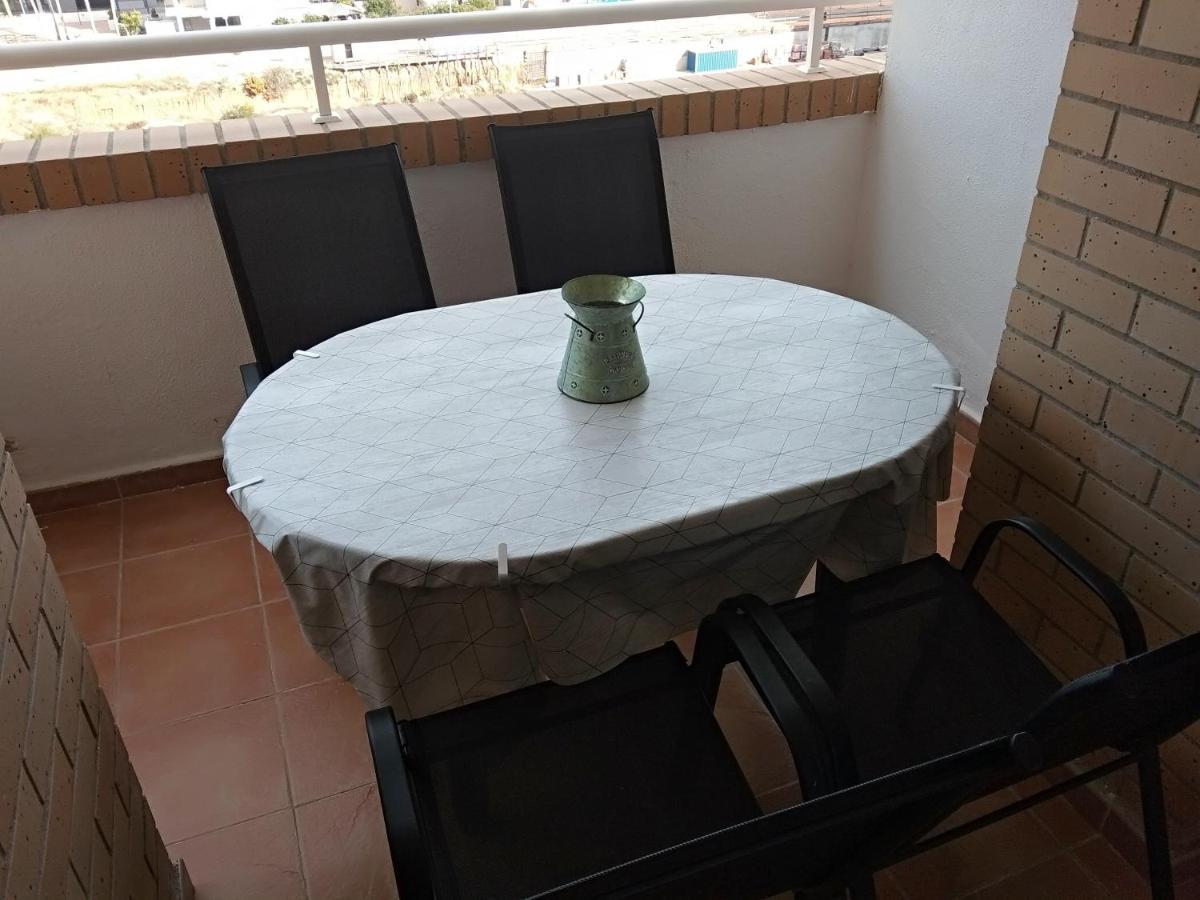 Acv - Neptuno-2ª Linea Planta 6 Norte Oropesa del Mar Dış mekan fotoğraf