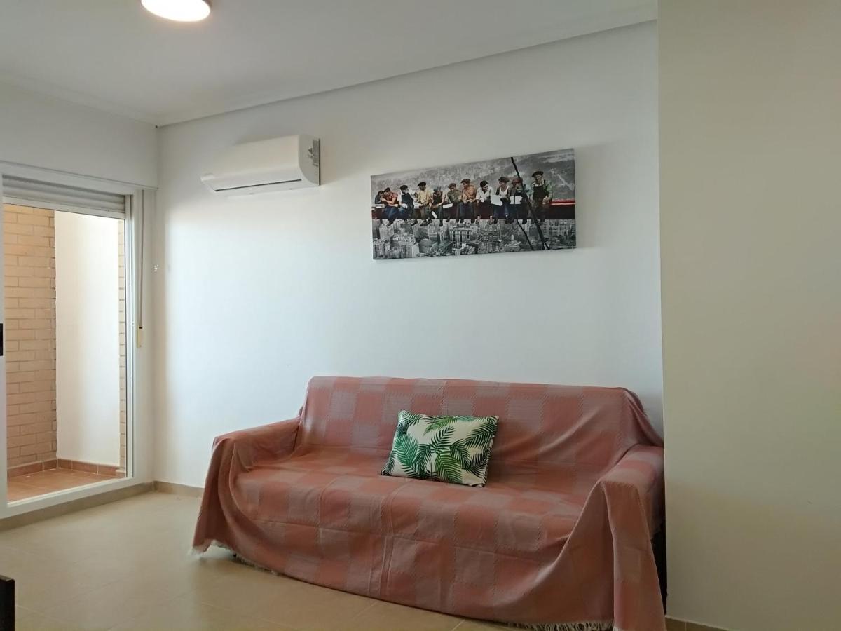 Acv - Neptuno-2ª Linea Planta 6 Norte Oropesa del Mar Dış mekan fotoğraf