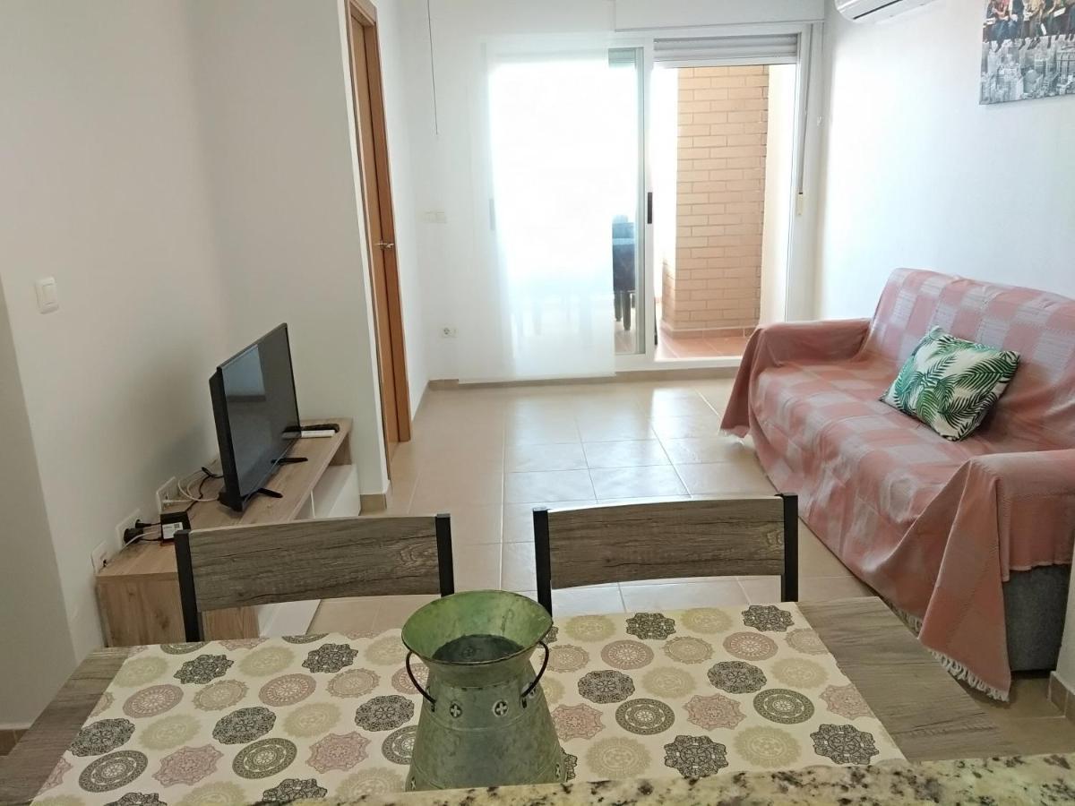 Acv - Neptuno-2ª Linea Planta 6 Norte Oropesa del Mar Dış mekan fotoğraf