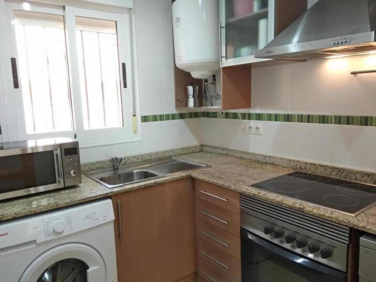 Acv - Neptuno-2ª Linea Planta 6 Norte Oropesa del Mar Dış mekan fotoğraf