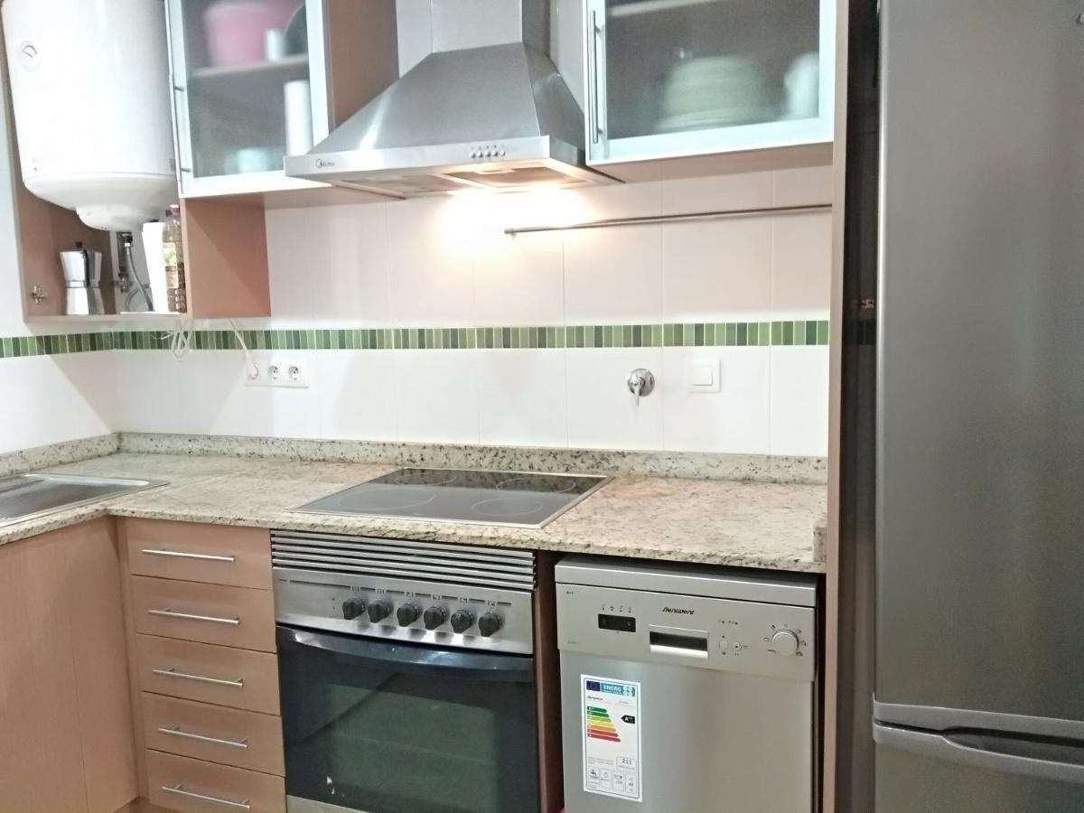 Acv - Neptuno-2ª Linea Planta 6 Norte Oropesa del Mar Dış mekan fotoğraf